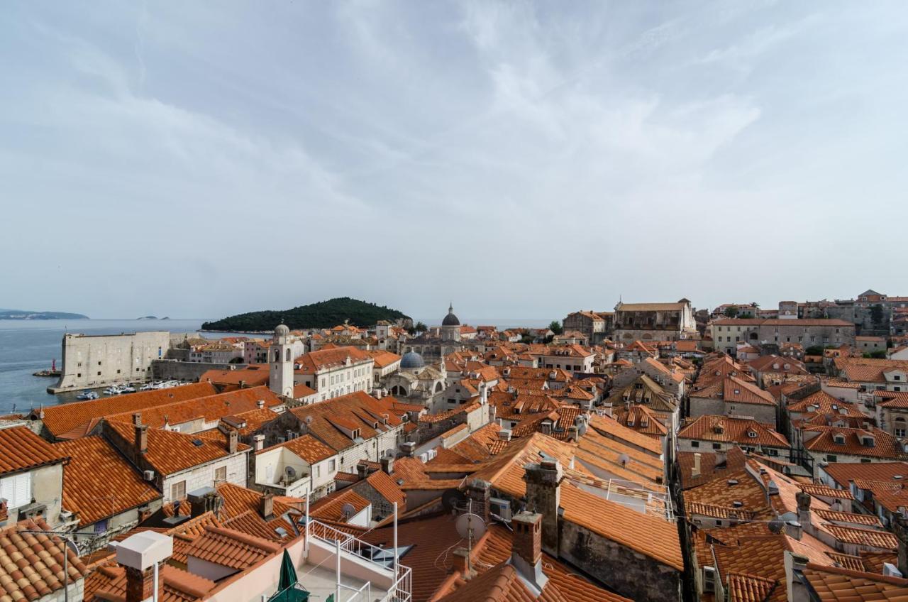 Apartment Little Star Dubrovnik Exterior photo